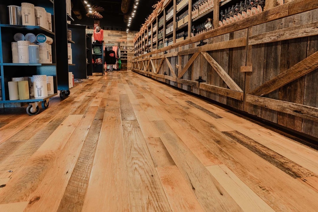 Portfolio TN Wood Flooring